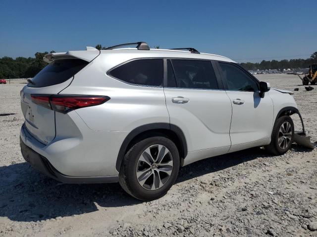 Foto 3 de la subasta – 2023 TOYOTA HIGHLANDER con VIN 5TDKDRAH4PS010009