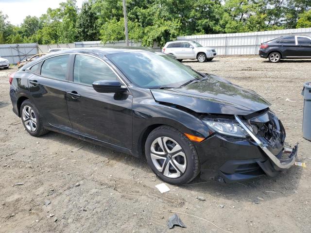 Photo 4 from auction – 2017 HONDA CIVIC LX with VIN 2HGFC2F51HH529188