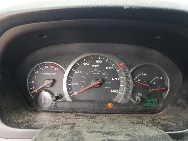 Photo 9 from auction – 2005 HONDA PILOT EX with VIN 2HKYF18605H529362