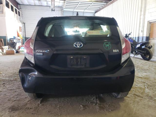 Photo 6 from auction – 2016 TOYOTA PRIUS C with VIN JTDKDTB33G1118232