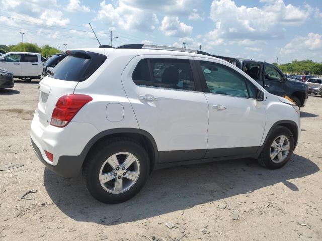 Photo 3 from auction – 2017 CHEVROLET TRAX 1LT with VIN 3GNCJLSB8HL228991
