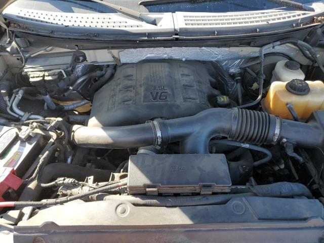 Photo 11 from auction – 2011 FORD F150 SUPERCREW with VIN 1FTFW1CT7BFB88259