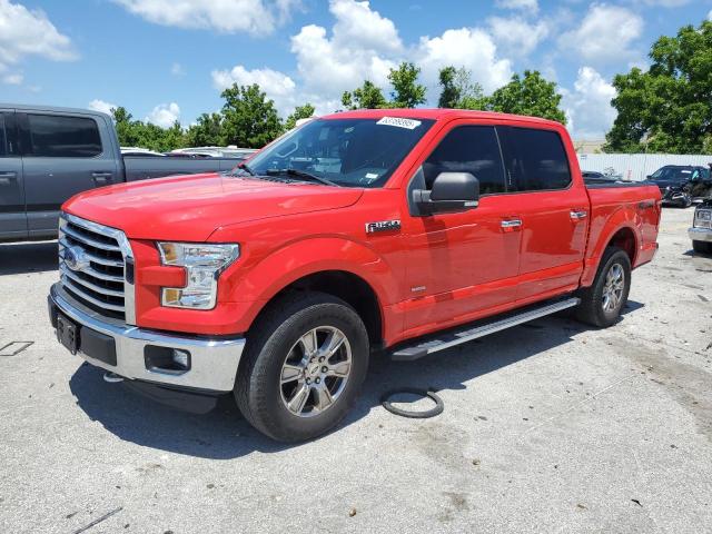 FORD F150 SUPER 2015 with VIN 1FTEW1EP8FKE09375 - Photo from auction