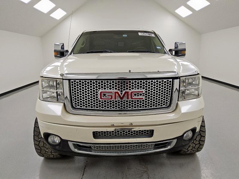 Photo 5 from auction – 2013 GMC SIERRA K15 with VIN 3GTP2XE23DG263810