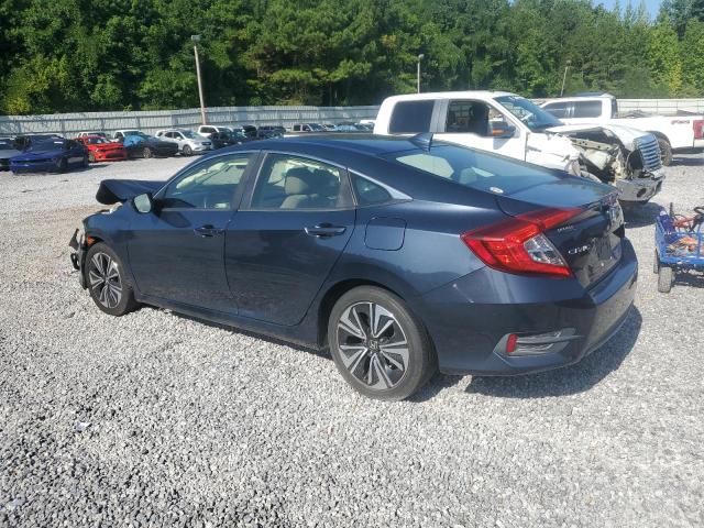 Photo 2 from auction – 2018 HONDA CIVIC with VIN JHMFC1F35JX011625