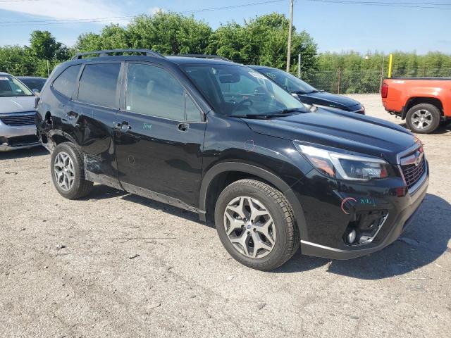 Photo 4 from auction – 2021 SUBARU FORESTER P with VIN JF2SKAJC1MH475828