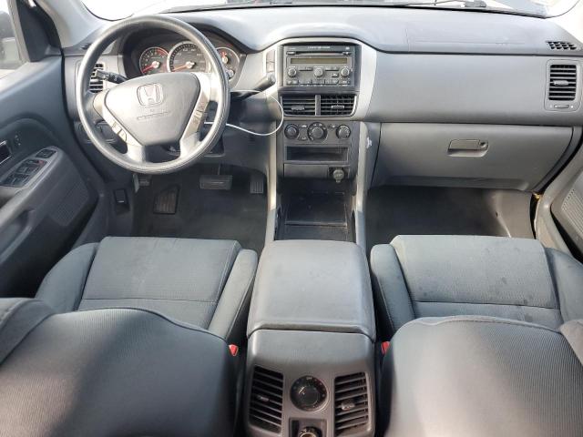 Photo 8 from auction – 2008 HONDA PILOT VP with VIN 5FNYF18278B040621