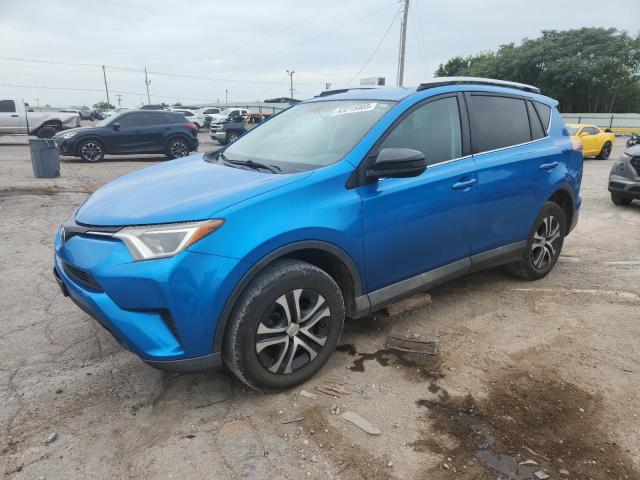 TOYOTA RAV4 2016 z numerem VIN 2T3ZFREV2GW254877 - Zdjęcie z aukcji