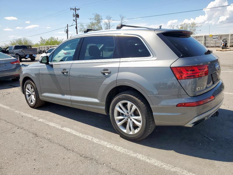 Photo 2 from auction – 2017 AUDI Q7 PREMIUM with VIN WA1AAAF76HD042960