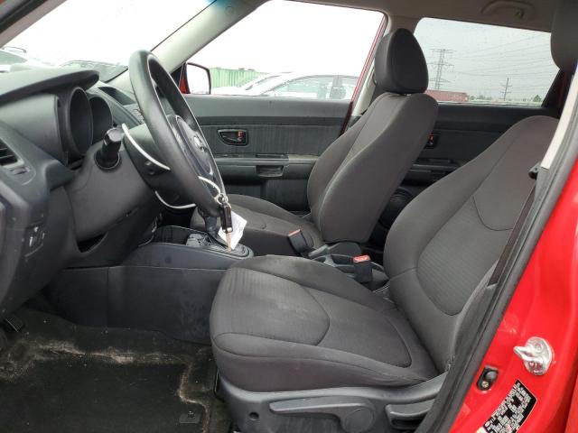 Photo 7 from auction – 2013 KIA SOUL with VIN KNDJT2A51D7616112