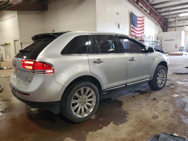 Photo 3 from auction – 2014 LINCOLN MKX with VIN 2LMDJ8JK0EBL20003