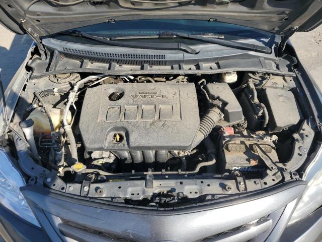 Photo 11 from auction – 2011 TOYOTA COROLLA BA with VIN 2T1BU4EE8BC536986