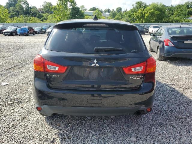 Photo 6 from auction – 2017 MITSUBISHI OUTLANDER with VIN JA4AR3AU2HZ002136