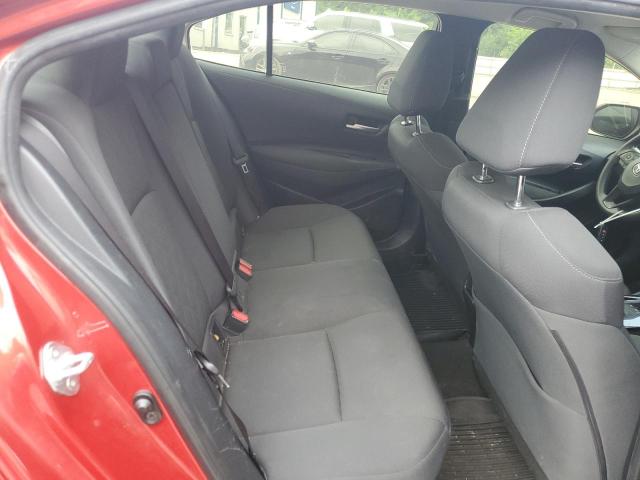 Photo 10 from auction – 2020 TOYOTA COROLLA LE with VIN JTDEBRBE7LJ008351