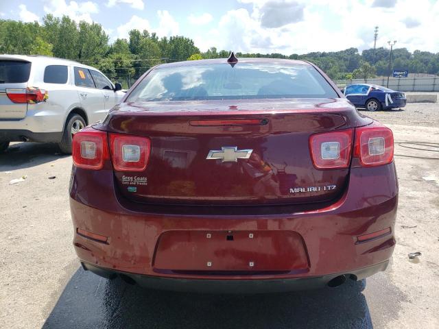 Photo 6 from auction – 2016 CHEVROLET MALIBU LTD with VIN 1G11E5SA7GF161390