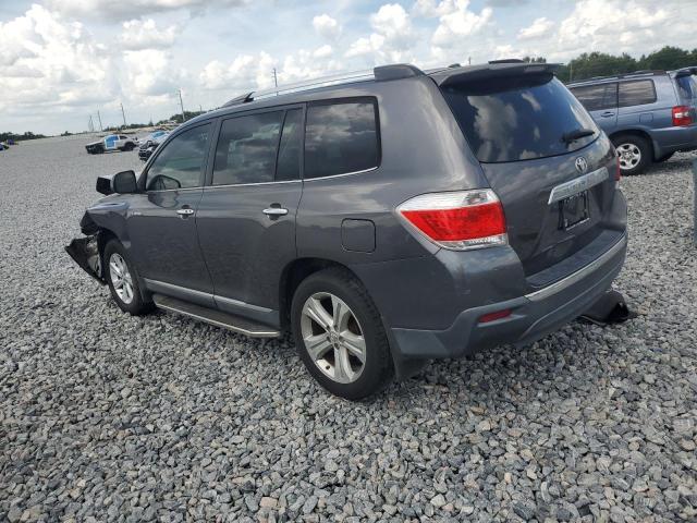 Photo 2 from auction – 2013 TOYOTA HIGHLANDER with VIN 5TDYK3EH7DS129434