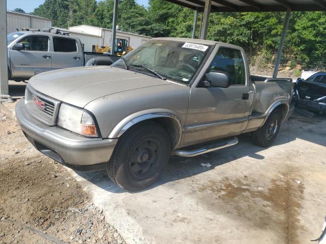 GMC SONOMA 1999 with VIN 1GTCS1445X8516019 - Photo from auction