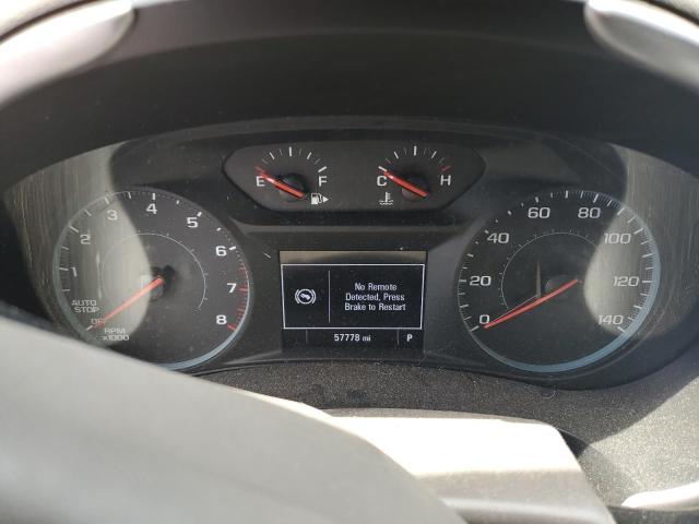 Photo 9 from auction – 2022 CHEVROLET MALIBU LT with VIN 1G1ZD5ST3NF112174