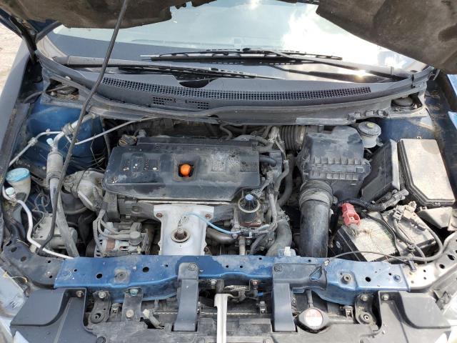 Photo 11 from auction – 2012 HONDA CIVIC LX with VIN 19XFB2F59CE071146