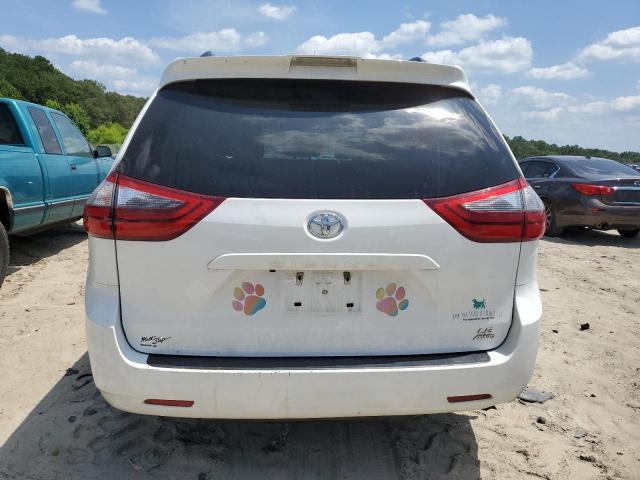 Photo 6 from auction – 2020 TOYOTA SIENNA with VIN 5TDJZ3DC9LS230475