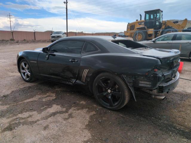 Photo 2 from auction – 2010 CHEVROLET CAMARO SS with VIN 2G1FT1EW4A9208029