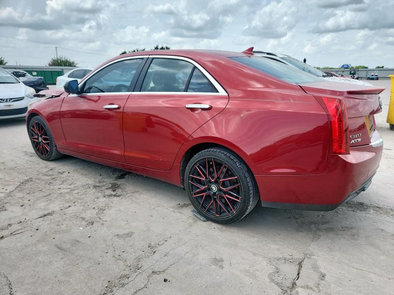 Photo 2 from auction – 2013 CADILLAC ATS with VIN 1G6AA5RA1D0144367