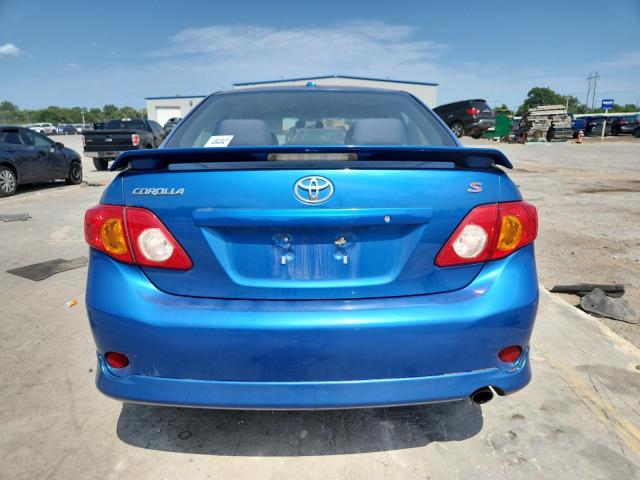 Photo 6 from auction – 2010 TOYOTA COROLLA BA with VIN 2T1BU4EE8AC357264