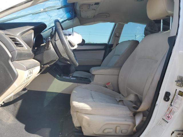 Photo 7 from auction – 2016 SUBARU LEGACY 2.5I PREMIUM with VIN 4S3BNAC68G3064456