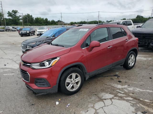 CHEVROLET TRAX 1LT 2020 with VIN 3GNCJLSB1LL200359 - Photo from auction