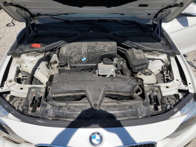 Photo 11 from auction – 2016 BMW 320 XI with VIN WBA8A3C56GK689868