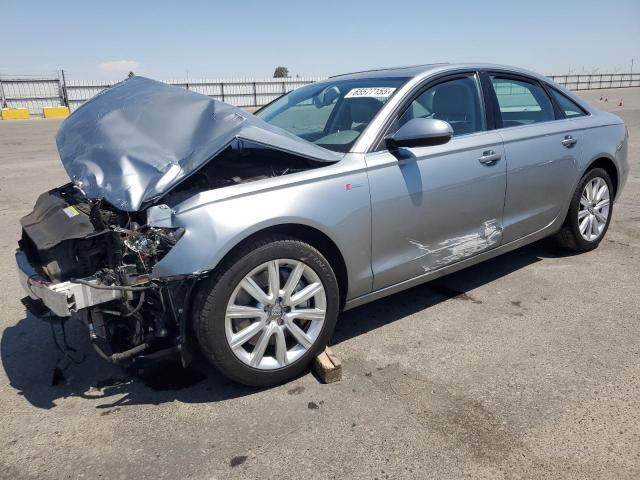 AUDI A6 PREMIUM 2014 z numerem VIN WAUFGAFC7EN145363 - Zdjęcie z aukcji