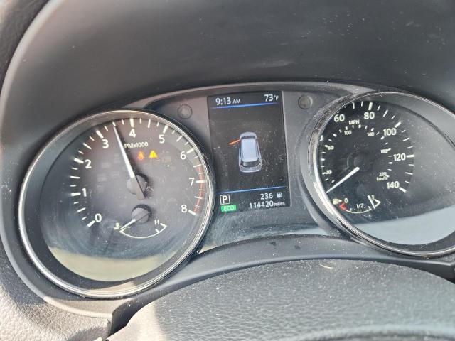Photo 9 from auction – 2018 NISSAN ROGUE S with VIN KNMAT2MV6JP529720