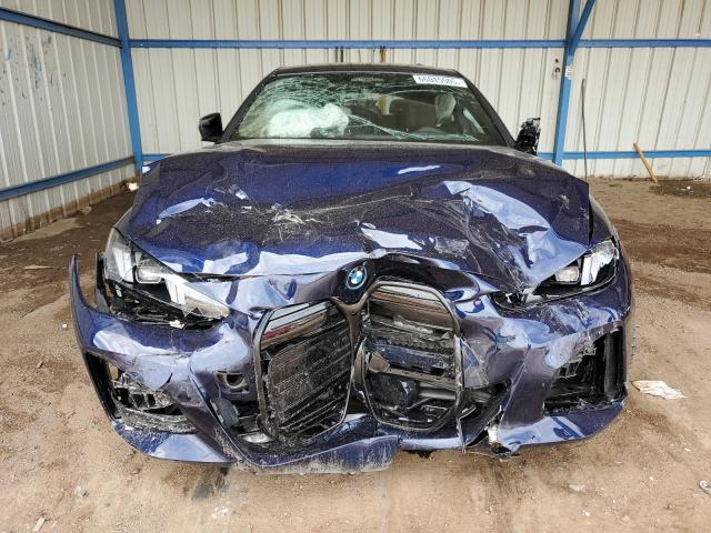 Photo 5 from auction – 2025 BMW I4 M50 with VIN WBY33HD08SFU29088
