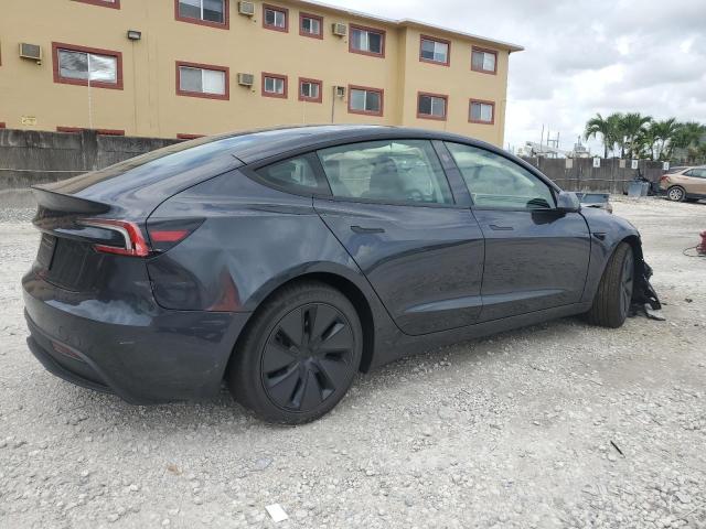 Photo 3 from auction – 2025 TESLA MODEL 3 with VIN 5YJ3E1EA7SF035676