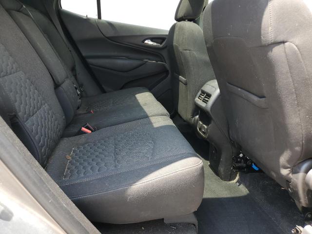 Photo 10 from auction – 2018 CHEVROLET EQUINOX LT with VIN 3GNAXJEV0JS637658