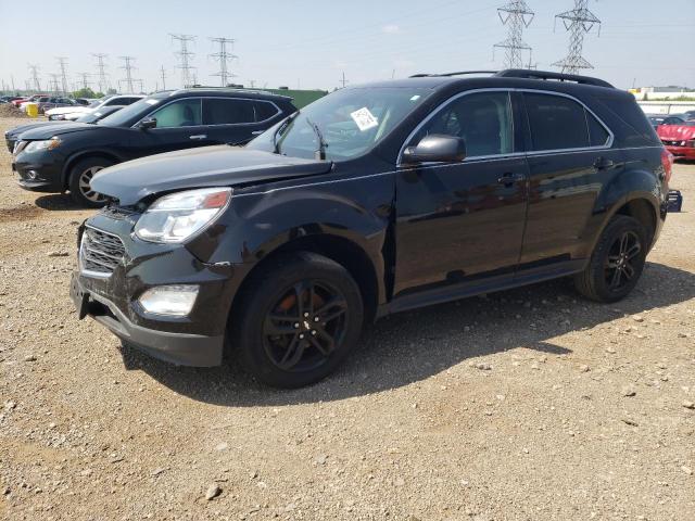 CHEVROLET EQUINOX LT 2017 with VIN 2GNALCEK4H6127769 - Photo from auction
