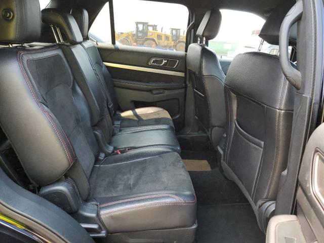 Photo 11 from auction – 2019 FORD EXPLORER X with VIN 1FM5K8D81KGB05439