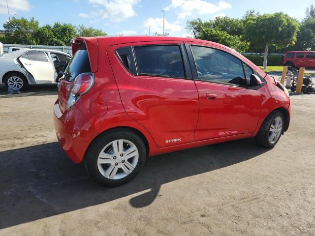 Photo 3 from auction – 2015 CHEVROLET SPARK LS with VIN KL8CB6S96FC714978