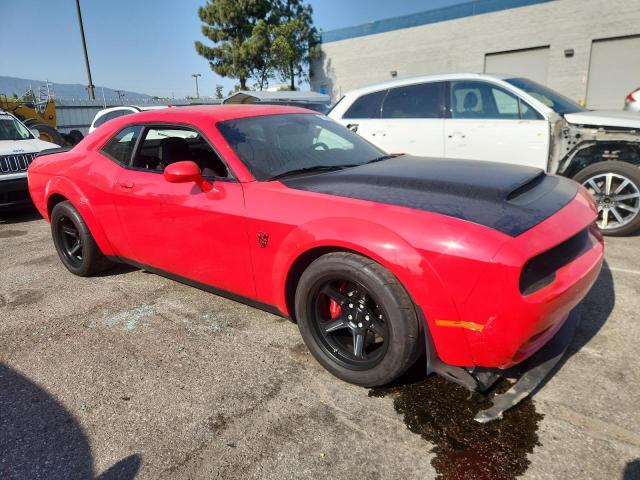 Photo 4 from auction – 2018 DODGE CHALLENGER with VIN 2C3CDZH99JH101287