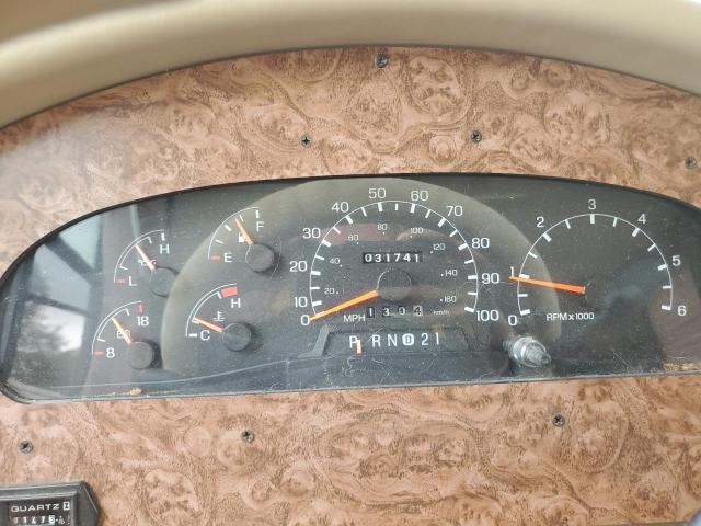 Photo 8 from auction – 2002 DAMON INTRUDER 350 with VIN 1FCNF53S820A05738