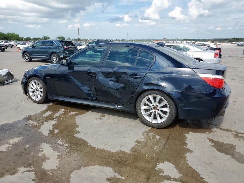 Photo 2 from auction – 2008 BMW 550 I with VIN WBANW53528CT49404