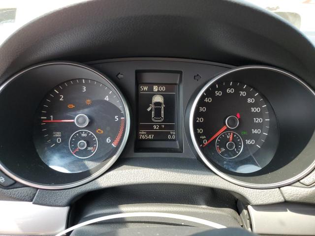 Photo 9 from auction – 2011 VOLKSWAGEN GOLF with VIN WVWMM7AJ6BW262532