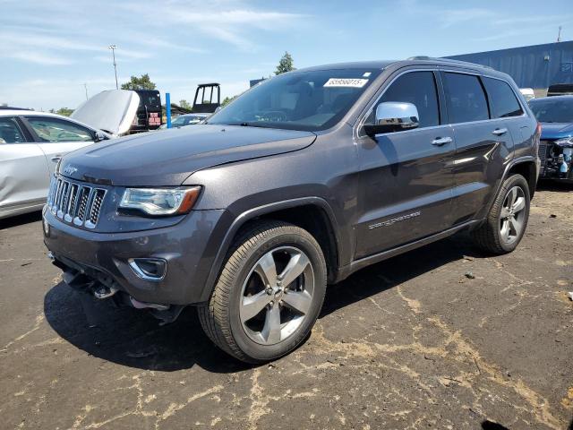 Photo 1 from auction – 2016 JEEP GRAND CHER with VIN 1C4RJFCG7GC452729