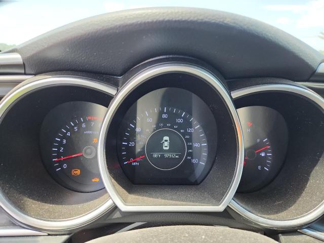 Photo 9 from auction – 2015 KIA OPTIMA LX with VIN 5XXGM4A78FG496730