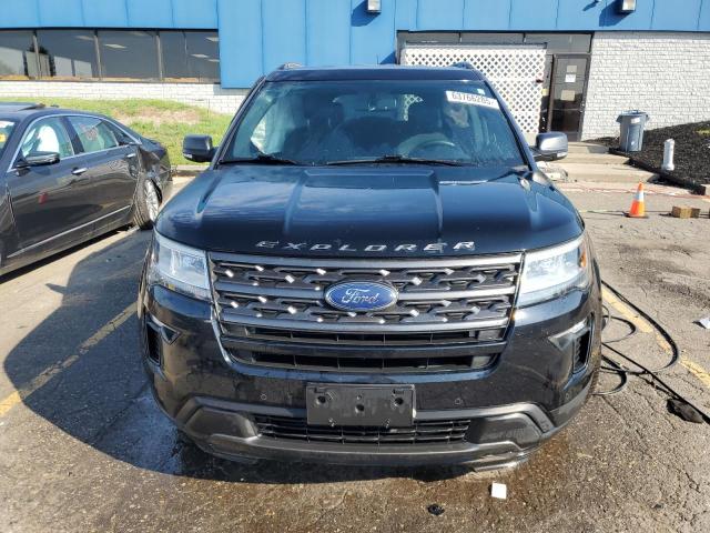 Photo 5 from auction – 2018 FORD EXPLORER X with VIN 1FM5K8DH6JGA39100
