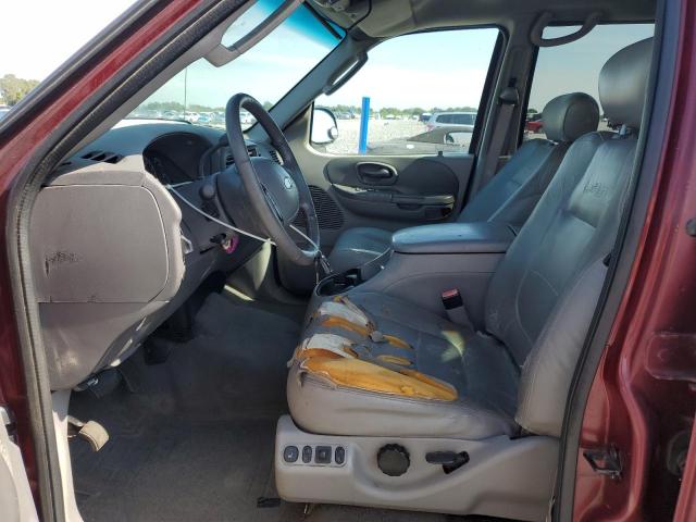 Photo 7 from auction – 2003 FORD F150 SUPERCREW with VIN 1FTRW07L73KA72845