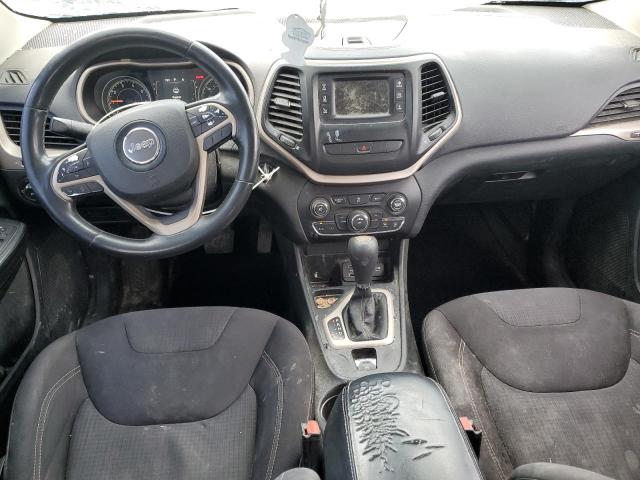 Photo 8 from auction – 2015 JEEP CHEROKEE L with VIN 1C4PJLCB3FW541933
