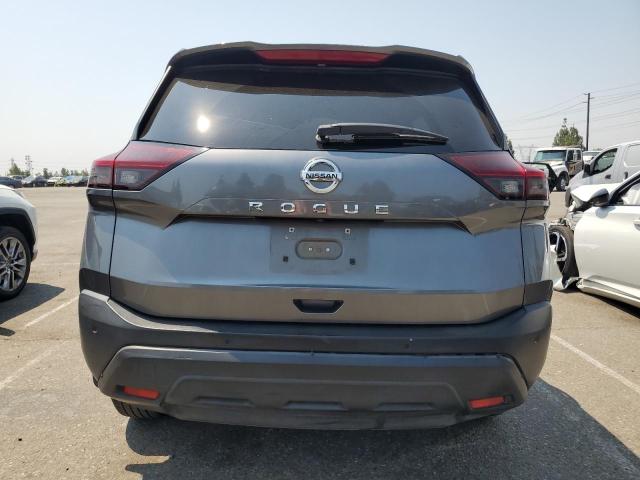 Photo 6 from auction – 2021 NISSAN ROGUE S with VIN 5N1AT3AA2MC845341