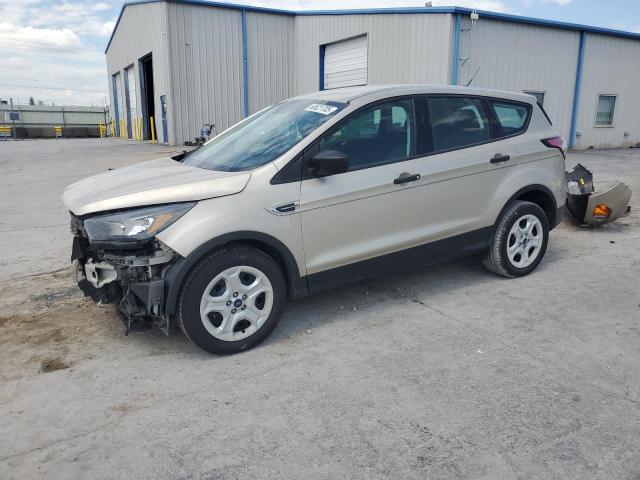 FORD ESCAPE S 2018 con VIN 1FMCU0F71JUC59172 - Foto de la subasta