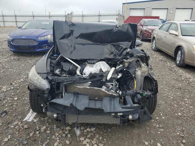 Photo 5 from auction – 2018 KIA STINGER PR with VIN KNAE25LA0J6013781